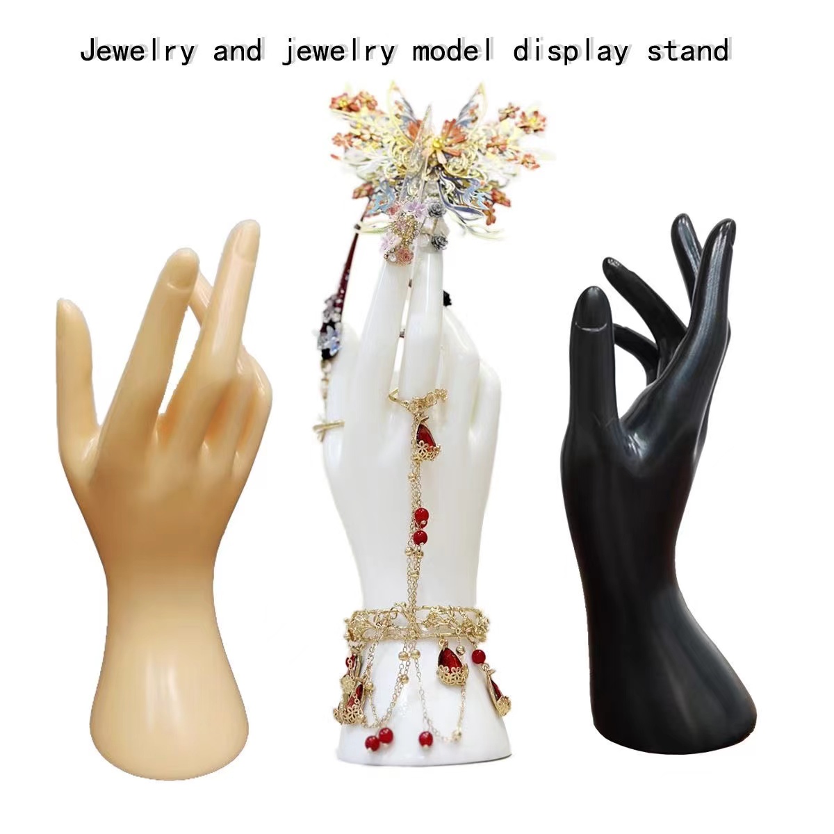 Body Jewelry Display - New Jewelry Display Hand Model Watch