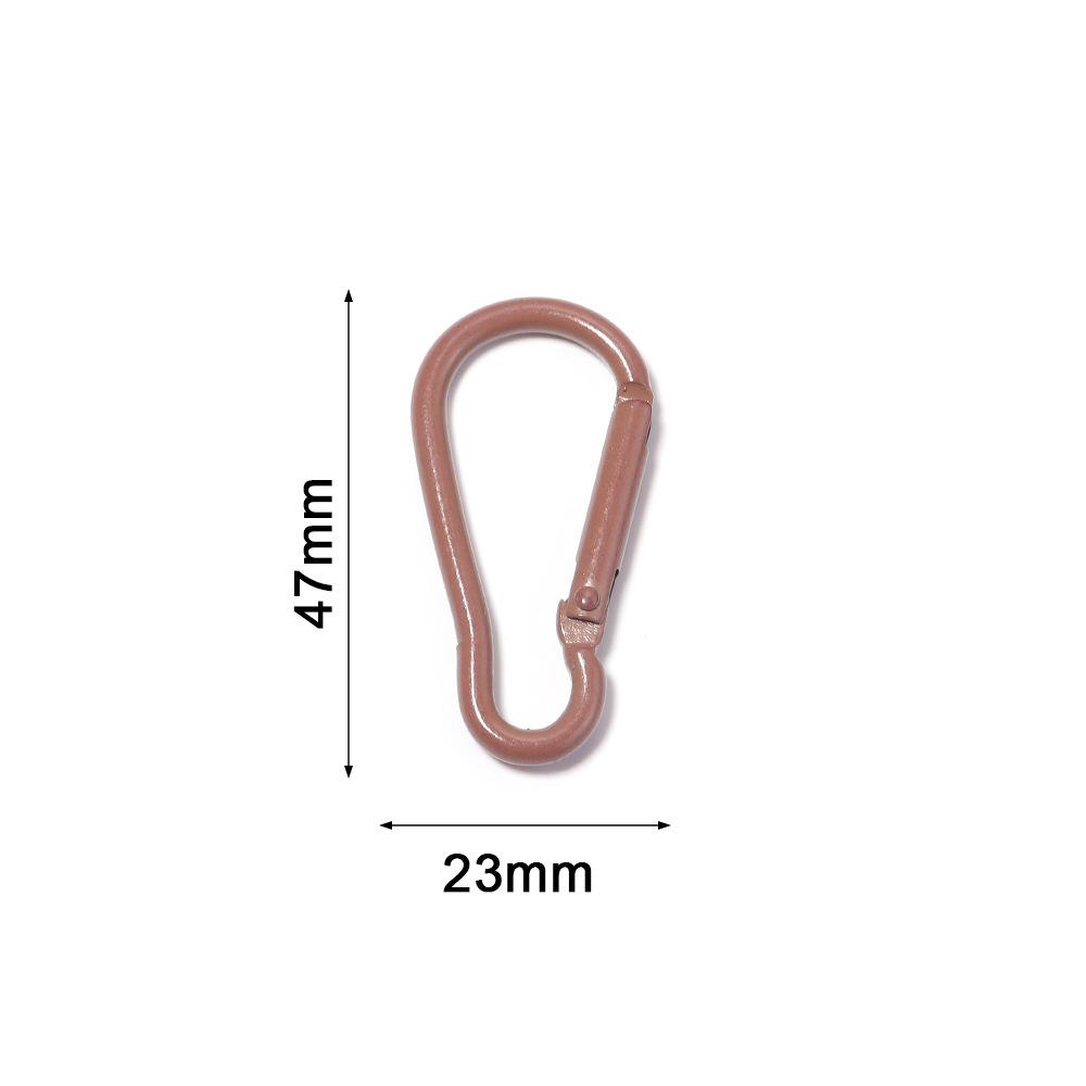 10pcs Aluminum Gourd Shape Spr - Body Jewelry Diy ulasan dan harga