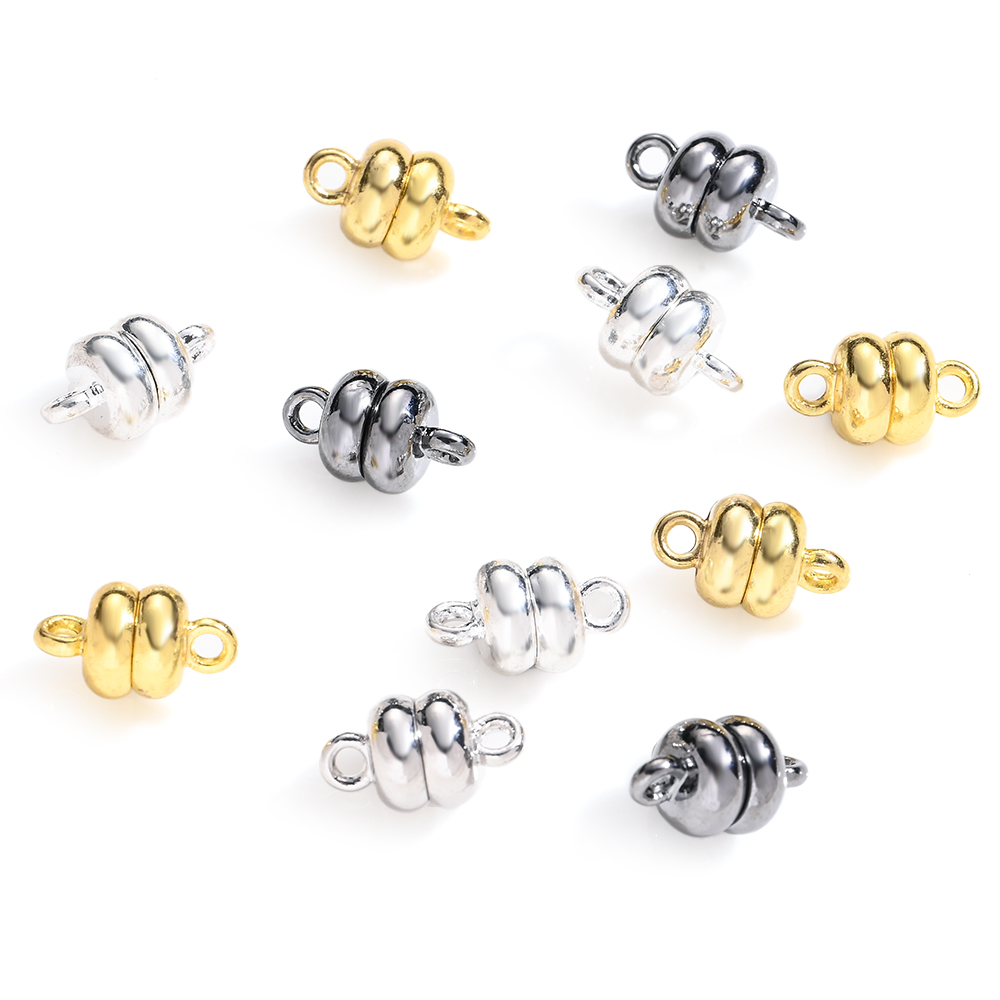 5Pcs 7×12mm Apple Shaped Zinc  - Body Jewelry Diy ulasan dan harga