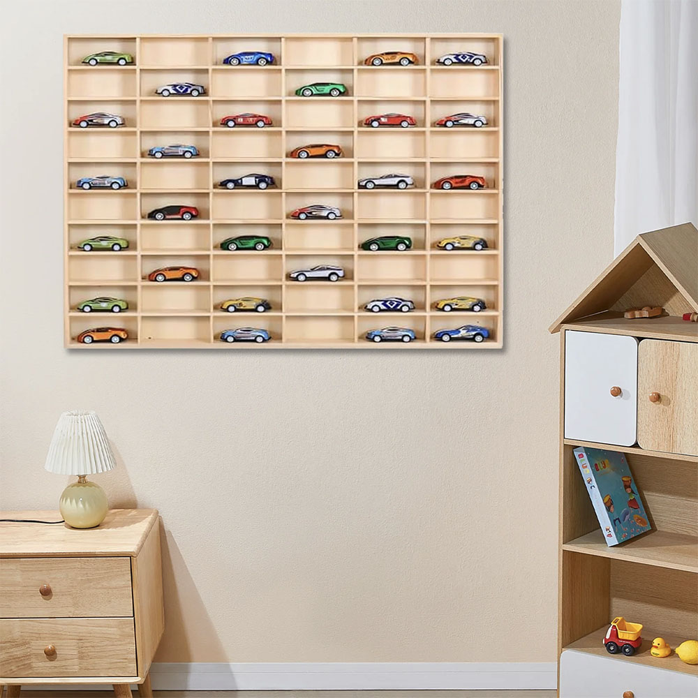 Wooden Jewelry Display Stackab - Body Jewelry Display ulasan dan harga