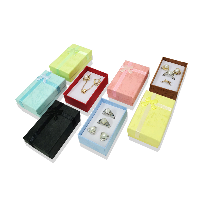 12Pcs/lot Ring Box Necklace Pe - Body Jewelry Display ulasan dan harga