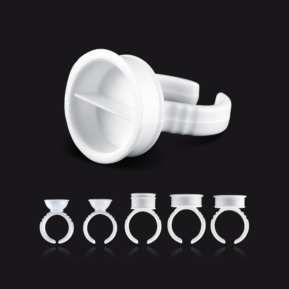 Disposable 100pcs Plastic Pigm - Body Jewelry Tattoo ulasan dan harga