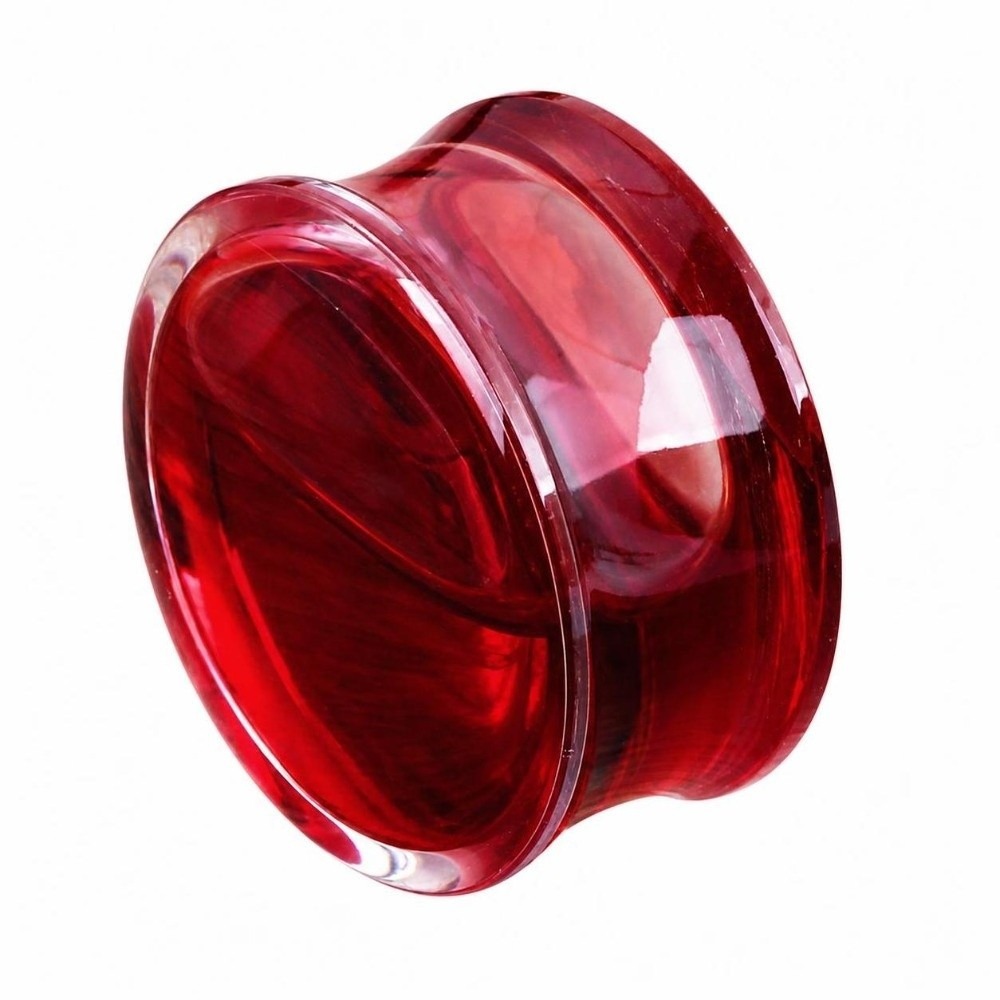 Double Saddle Ear Plug Jewelry - Body Jewelry Tunnels ulasan dan harga