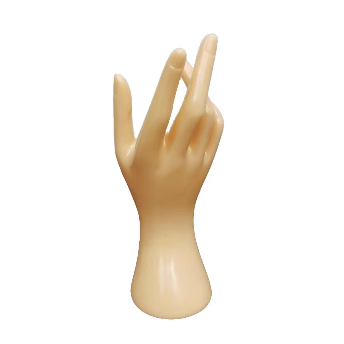 New Jewelry Display Hand Model - Body Jewelry Display ulasan dan harga