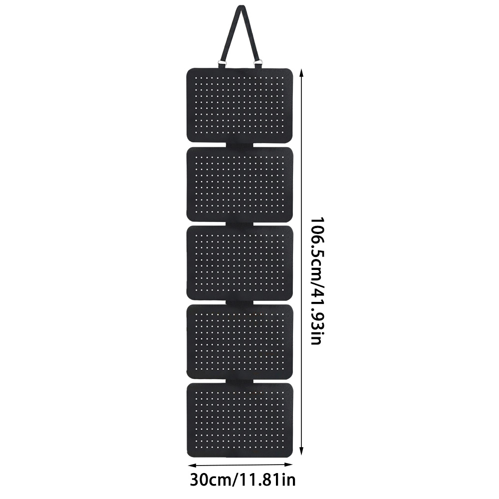 5 Layer Jewelry Organizer Rack - Body Jewelry Display ulasan dan harga
